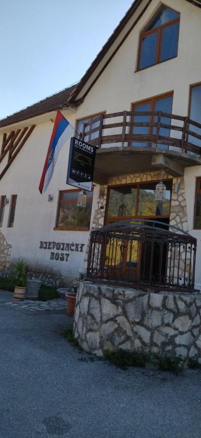 Mostrooms Kolašin Esterno foto