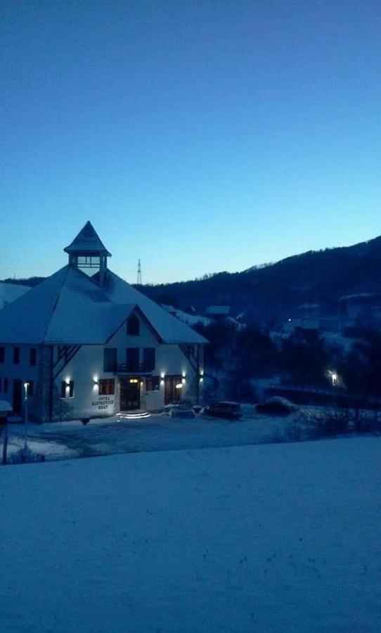 Mostrooms Kolašin Esterno foto